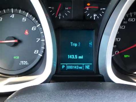 The 2007 <strong>Chevrolet Equinox</strong> has 3 problems reported for dash gauges erratic, <strong>not working</strong> properly. . Chevy equinox digital speedometer not working